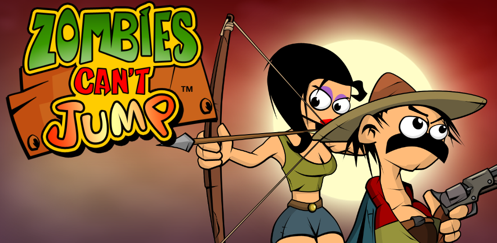 Zombies Can't Jump - App on Amazon Appstore